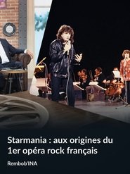 REMBOB'INA - Starmania : Aux origines du 1er op&eacute;ra rock fran&ccedil;ais (2022)