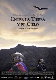 Poster Entre la tierra y el cielo 