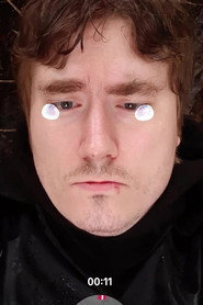 SELF-PORTRAIT AT THIRTY