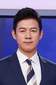 Wang Jong-myung as News Anchor