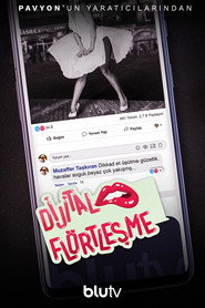 Dijital Flörtlesme постер