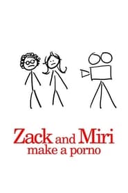 Зак і Мірі знімають порно постер