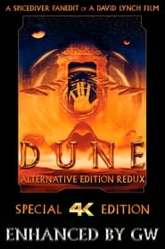 Poster Dune (1984): The Alternative Edition Redux 4K Remaster