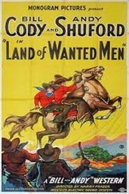 Poster Land of Wanted Men 1931
