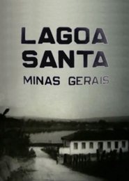 Poster Lagoa Santa 1939