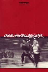 Poster Groove on a Stanley Knife 1997
