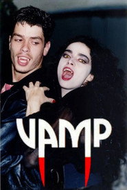 Vamp постер