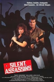 Silent Assassins (1988) poster