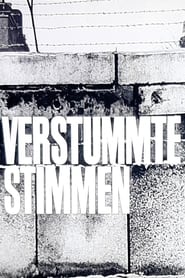 Poster Verstummte Stimmen