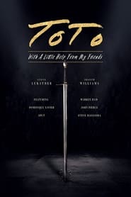 Poster Toto -  With A Little Help From My Friends