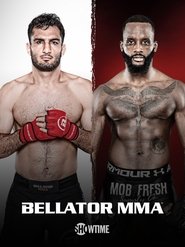 Bellator 296: Mousasi vs. Edwards 2023 Senpaga Senlima Aliro