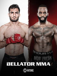 Bellator 296: Mousasi vs. Edwards (2023)