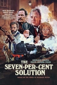 The Seven-Per-Cent Solution постер