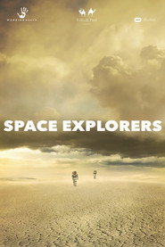 Space Explorers Season 2 poster
