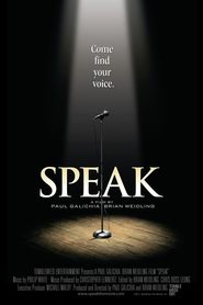 Poster Speak 2012