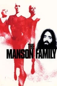 The Manson Family постер