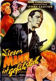 Cet homme est dangereux Norske Stemmer 1953
