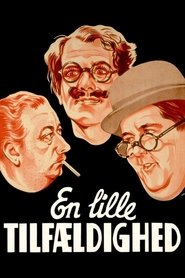 Poster En lille tilfældighed 1939