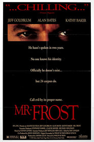 Mister Frost (1990)