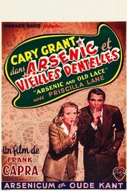 Arsenic et vieilles dentelles film en streaming