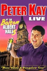 Peter Kay: Live at the Bolton Albert Halls 2003