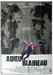 Poster Adieu Blaireau