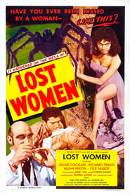 Mesa of Lost Women постер