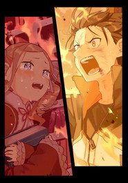 Re:ZERO -Starting Life in Another World- постер