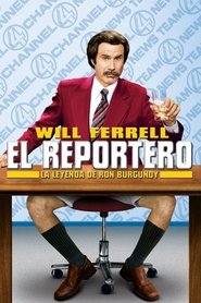 Image El reportero: La leyenda de Ron Burgundy