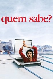 Pôster de Quem Sabe?