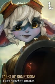 Poster Tales of Runeterra: Don't Mess with Yordles