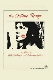 Poster La cuisine rouge