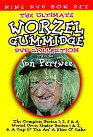 Worzel Gummidge постер