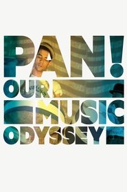 Poster PAN! Our Music Odyssey 2014