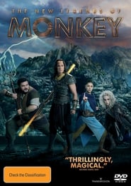 The New Legends of Monkey poster