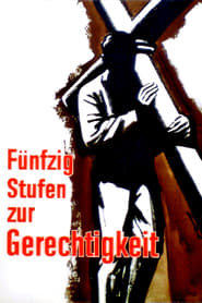 Poster Fünfzig Stufen zur Gerechtigkeit