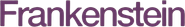National Theatre Live: Frankenstein Logo