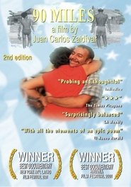 Poster 90 Miles 2001
