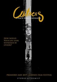 Poster Witness 1970