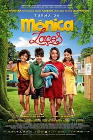 Imagem Turma da Mônica: Laços