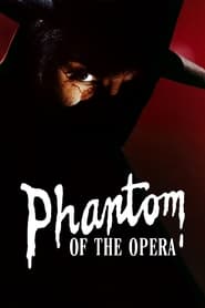 The Phantom of the Opera постер