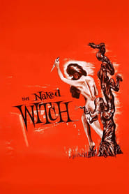 Poster The Naked Witch