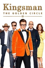 Poster Kingsman: The Golden Circle