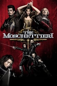 Poster I tre moschettieri 2011