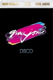 Poster Grace Jones : Disco 2015