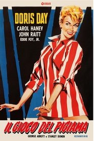 Il gioco del pigiama) Il gioco del pigiama (1957)