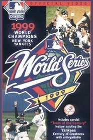 Poster 1999 New York Yankees: The Official World Series Film