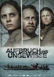 Poster Aufbruch ins Ungewisse