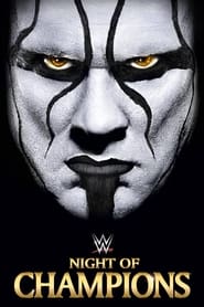 Poster WWE Night of Champions 2015