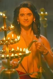 Sujay Reu is Lord Vishnu/Lord Ram
